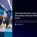 1 Achieving Success in the Recreation Instructor Written Exam